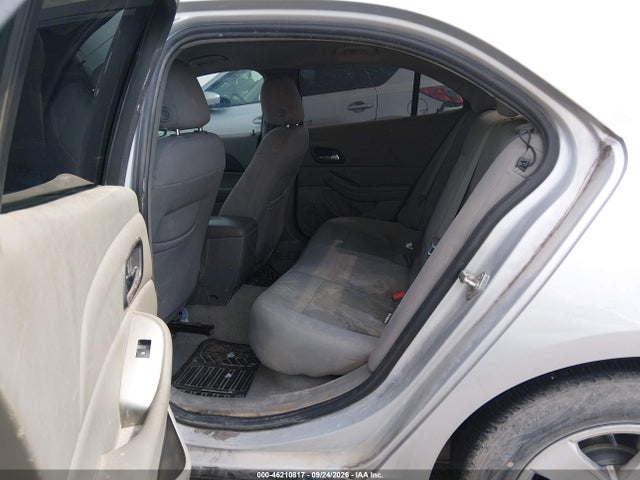 2014 Chevrolet Malibu 1ls მანქანა იყიდება აუქციონზე, vin: 1G11B5SL5EF179006, აუქციონის ნომერი: 46210817