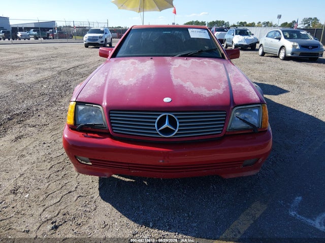 46210818 :رقم المزاد ، WDBFA67EXPF072230 vin ، 1993 Mercedes-benz 500 Sl مزاد بيع