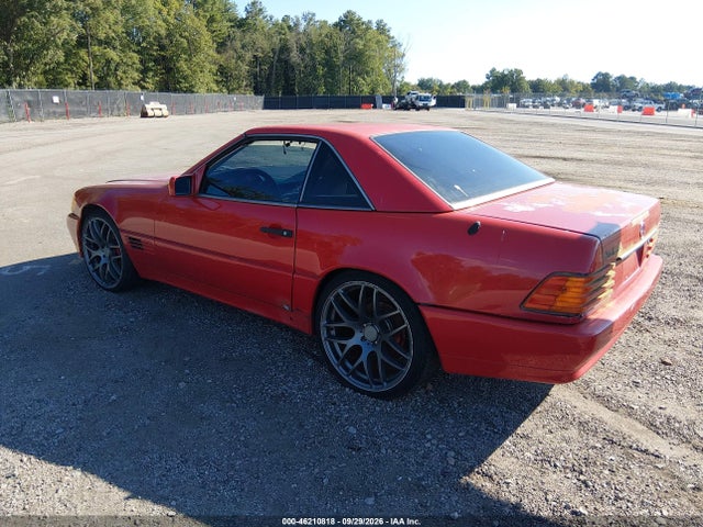 46210818 :رقم المزاد ، WDBFA67EXPF072230 vin ، 1993 Mercedes-benz 500 Sl مزاد بيع