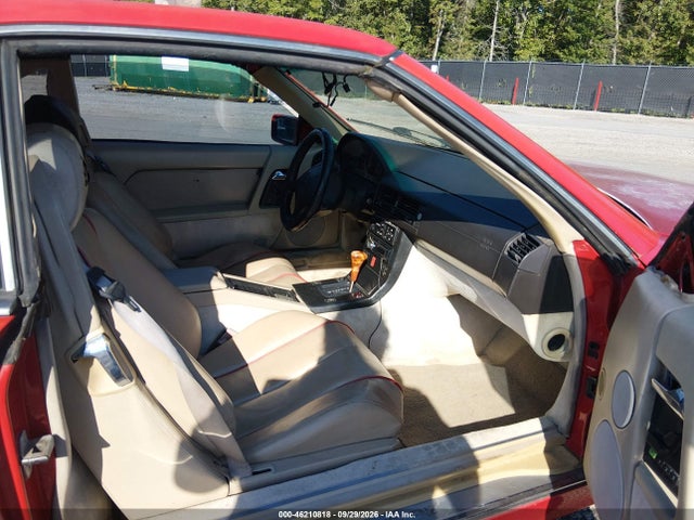 46210818 :رقم المزاد ، WDBFA67EXPF072230 vin ، 1993 Mercedes-benz 500 Sl مزاد بيع