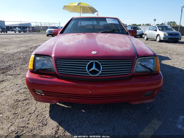 46210818 :رقم المزاد ، WDBFA67EXPF072230 vin ، 1993 Mercedes-benz 500 Sl مزاد بيع