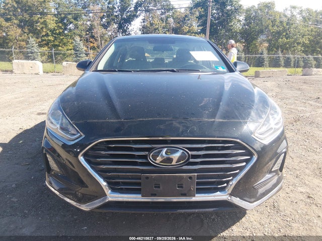 Продажа на аукционе авто 2019 Hyundai Sonata Se, vin: 5NPE24AF5KH786135, номер лота: 46210827