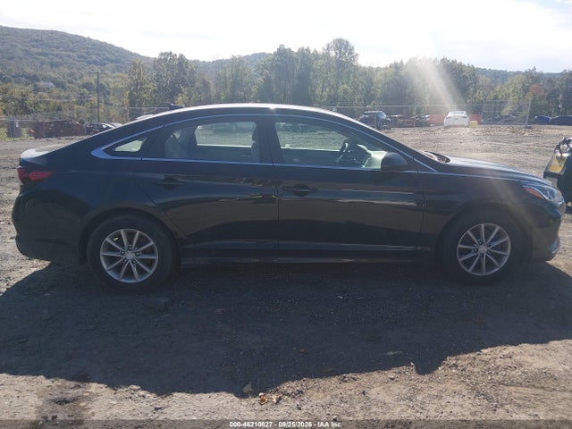 Продажа на аукционе авто 2019 Hyundai Sonata Se, vin: 5NPE24AF5KH786135, номер лота: 46210827