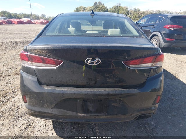 Продажа на аукционе авто 2019 Hyundai Sonata Se, vin: 5NPE24AF5KH786135, номер лота: 46210827