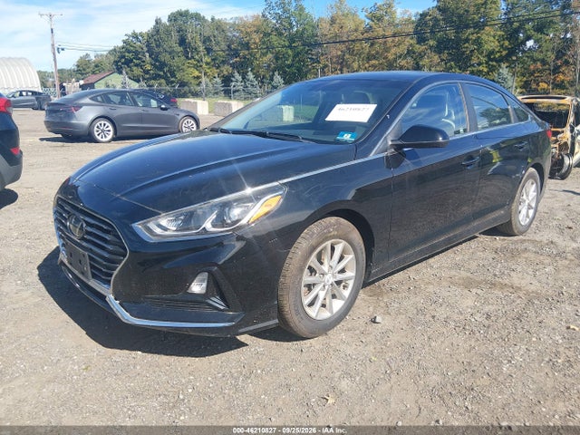Продажа на аукционе авто 2019 Hyundai Sonata Se, vin: 5NPE24AF5KH786135, номер лота: 46210827
