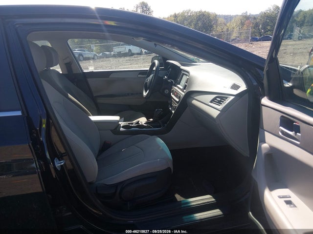 Продажа на аукционе авто 2019 Hyundai Sonata Se, vin: 5NPE24AF5KH786135, номер лота: 46210827