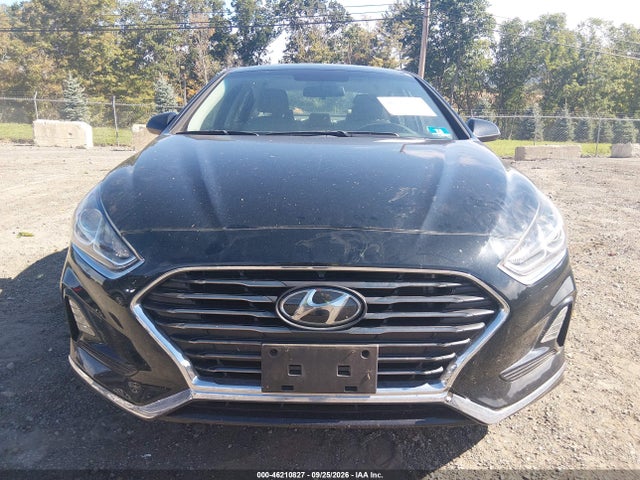 Продажа на аукционе авто 2019 Hyundai Sonata Se, vin: 5NPE24AF5KH786135, номер лота: 46210827