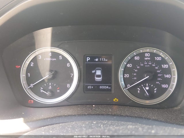 Продажа на аукционе авто 2019 Hyundai Sonata Se, vin: 5NPE24AF5KH786135, номер лота: 46210827