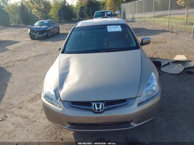 Продажа на аукционе авто 2005 Honda Accord 3.0 Ex, vin: 1HGCM66535A041491, номер лота: 46210831