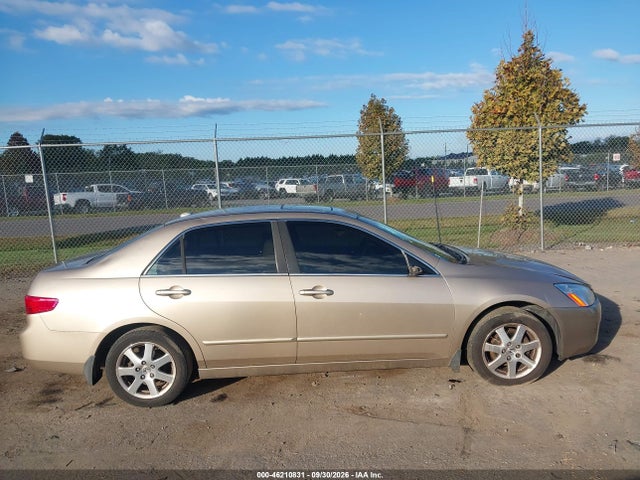Продажа на аукционе авто 2005 Honda Accord 3.0 Ex, vin: 1HGCM66535A041491, номер лота: 46210831