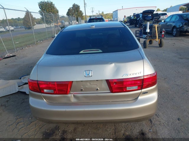 Продажа на аукционе авто 2005 Honda Accord 3.0 Ex, vin: 1HGCM66535A041491, номер лота: 46210831