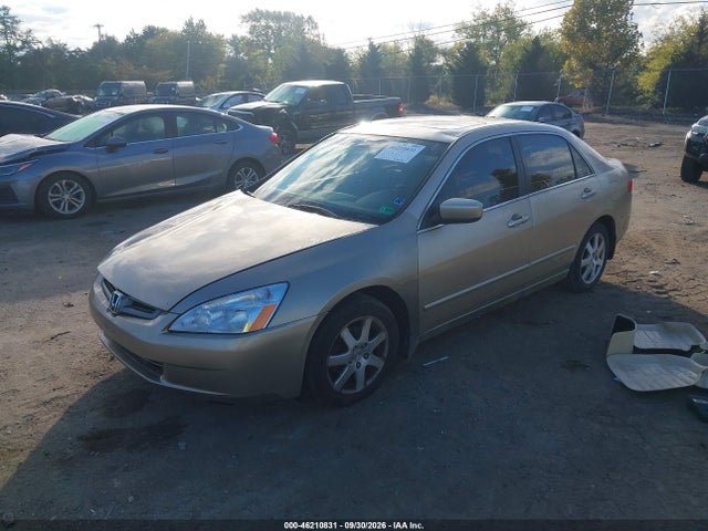 Продажа на аукционе авто 2005 Honda Accord 3.0 Ex, vin: 1HGCM66535A041491, номер лота: 46210831