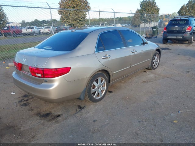 Продажа на аукционе авто 2005 Honda Accord 3.0 Ex, vin: 1HGCM66535A041491, номер лота: 46210831