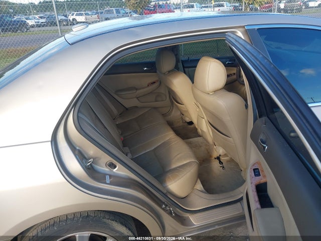 Продажа на аукционе авто 2005 Honda Accord 3.0 Ex, vin: 1HGCM66535A041491, номер лота: 46210831