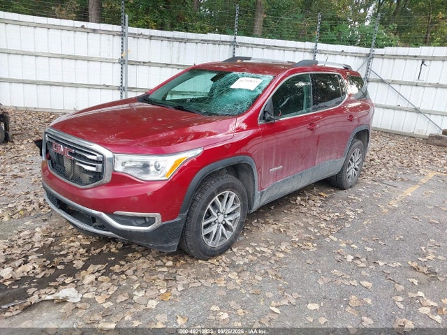 Aukcja sprzedaży 2019 Gmc Acadia Sle-2, vin: 1GKKNSLS2KZ145773, numer aukcji: 46210833