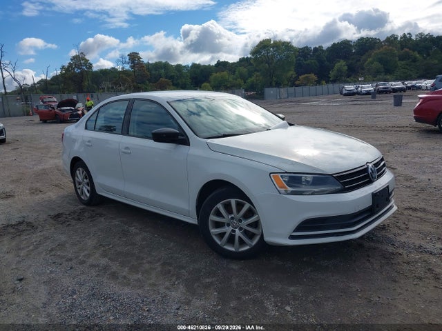 Продаж на аукціоні авто 2015 Volkswagen Jetta 1.8t Se, vin: 3VWD17AJ8FM321608, номер лоту: 46210836