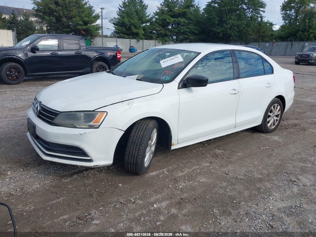 Продаж на аукціоні авто 2015 Volkswagen Jetta 1.8t Se, vin: 3VWD17AJ8FM321608, номер лоту: 46210836
