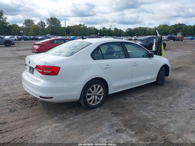 Продаж на аукціоні авто 2015 Volkswagen Jetta 1.8t Se, vin: 3VWD17AJ8FM321608, номер лоту: 46210836