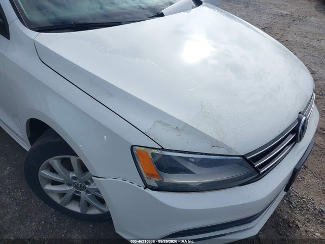 Продаж на аукціоні авто 2015 Volkswagen Jetta 1.8t Se, vin: 3VWD17AJ8FM321608, номер лоту: 46210836