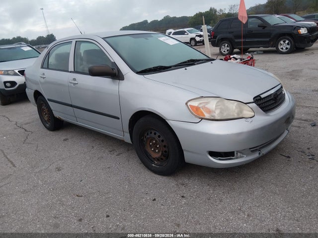 2008 Toyota Corolla Ce მანქანა იყიდება აუქციონზე, vin: 1NXBR32E68Z004398, აუქციონის ნომერი: 46210838