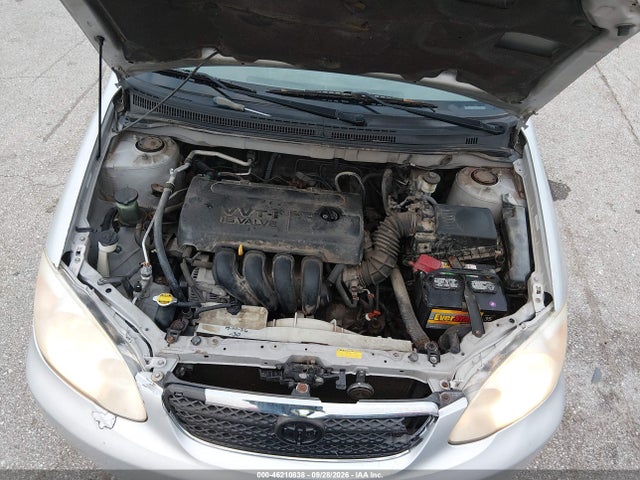 2008 Toyota Corolla Ce მანქანა იყიდება აუქციონზე, vin: 1NXBR32E68Z004398, აუქციონის ნომერი: 46210838