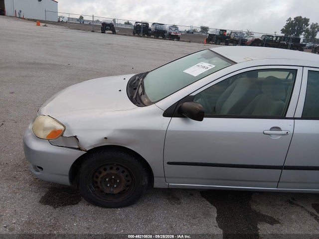 2008 Toyota Corolla Ce მანქანა იყიდება აუქციონზე, vin: 1NXBR32E68Z004398, აუქციონის ნომერი: 46210838