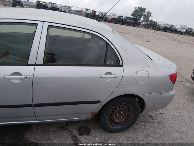 2008 Toyota Corolla Ce მანქანა იყიდება აუქციონზე, vin: 1NXBR32E68Z004398, აუქციონის ნომერი: 46210838