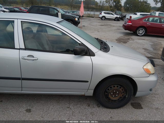 2008 Toyota Corolla Ce მანქანა იყიდება აუქციონზე, vin: 1NXBR32E68Z004398, აუქციონის ნომერი: 46210838
