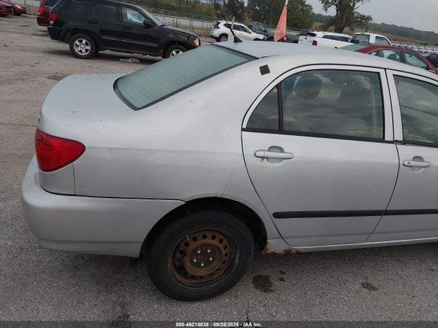 2008 Toyota Corolla Ce მანქანა იყიდება აუქციონზე, vin: 1NXBR32E68Z004398, აუქციონის ნომერი: 46210838