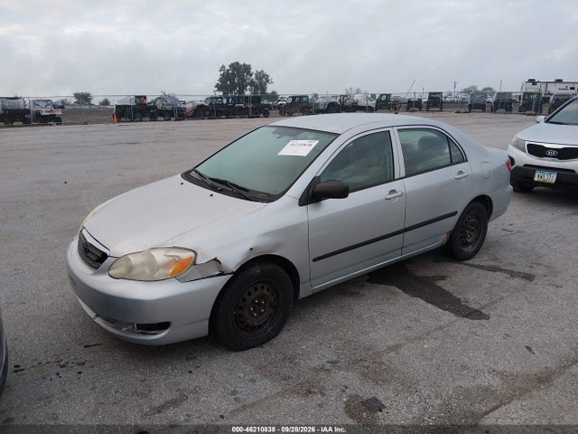 2008 Toyota Corolla Ce მანქანა იყიდება აუქციონზე, vin: 1NXBR32E68Z004398, აუქციონის ნომერი: 46210838