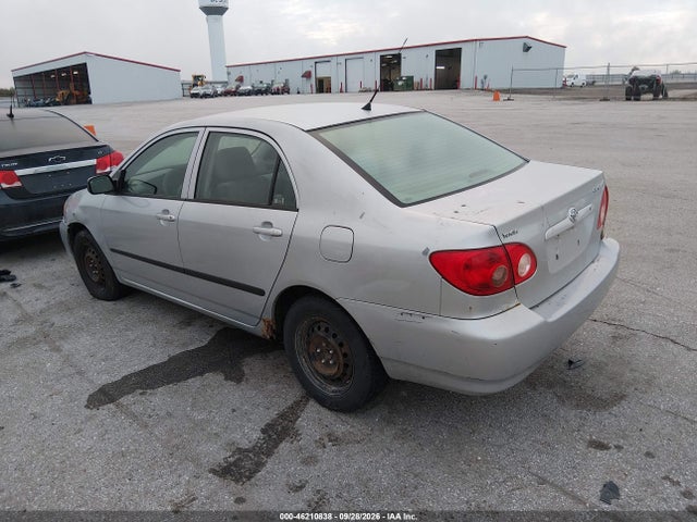 2008 Toyota Corolla Ce მანქანა იყიდება აუქციონზე, vin: 1NXBR32E68Z004398, აუქციონის ნომერი: 46210838