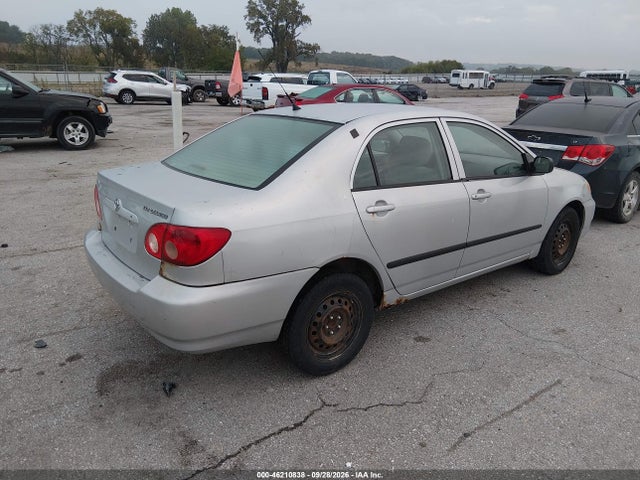 2008 Toyota Corolla Ce მანქანა იყიდება აუქციონზე, vin: 1NXBR32E68Z004398, აუქციონის ნომერი: 46210838