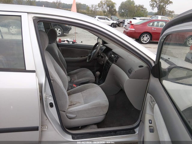 2008 Toyota Corolla Ce მანქანა იყიდება აუქციონზე, vin: 1NXBR32E68Z004398, აუქციონის ნომერი: 46210838