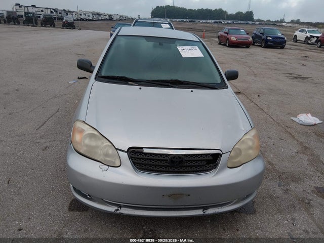 2008 Toyota Corolla Ce მანქანა იყიდება აუქციონზე, vin: 1NXBR32E68Z004398, აუქციონის ნომერი: 46210838