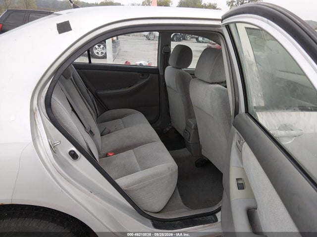 2008 Toyota Corolla Ce მანქანა იყიდება აუქციონზე, vin: 1NXBR32E68Z004398, აუქციონის ნომერი: 46210838