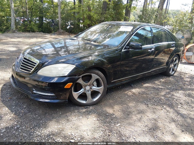 Продажа на аукционе авто 2011 Mercedes-benz S 550, vin: WDDNG7BB3BA382326, номер лота: 46210842