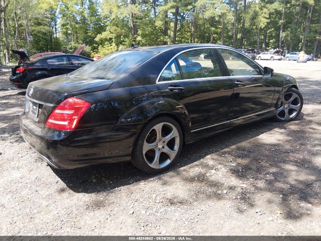 Продажа на аукционе авто 2011 Mercedes-benz S 550, vin: WDDNG7BB3BA382326, номер лота: 46210842