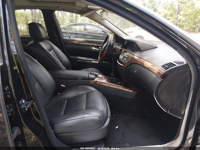 Продажа на аукционе авто 2011 Mercedes-benz S 550, vin: WDDNG7BB3BA382326, номер лота: 46210842