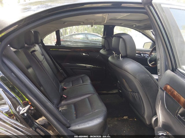 Продажа на аукционе авто 2011 Mercedes-benz S 550, vin: WDDNG7BB3BA382326, номер лота: 46210842