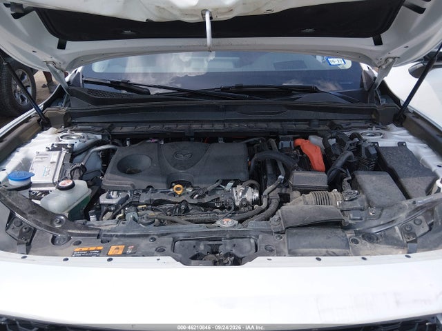 46210846 :رقم المزاد ، 7MMVAAEW4SN133677 vin ، 2025 Mazda Cx-50 Hybrid Premium Plus Package مزاد بيع
