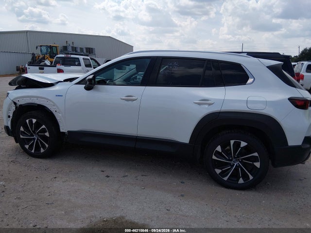 46210846 :رقم المزاد ، 7MMVAAEW4SN133677 vin ، 2025 Mazda Cx-50 Hybrid Premium Plus Package مزاد بيع