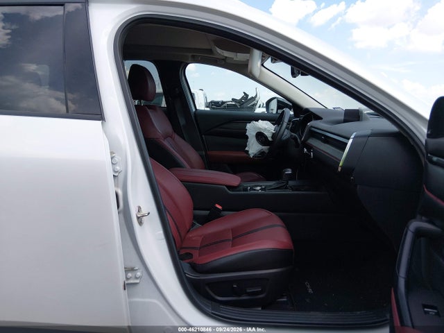 46210846 :رقم المزاد ، 7MMVAAEW4SN133677 vin ، 2025 Mazda Cx-50 Hybrid Premium Plus Package مزاد بيع