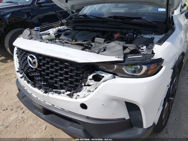 46210846 :رقم المزاد ، 7MMVAAEW4SN133677 vin ، 2025 Mazda Cx-50 Hybrid Premium Plus Package مزاد بيع