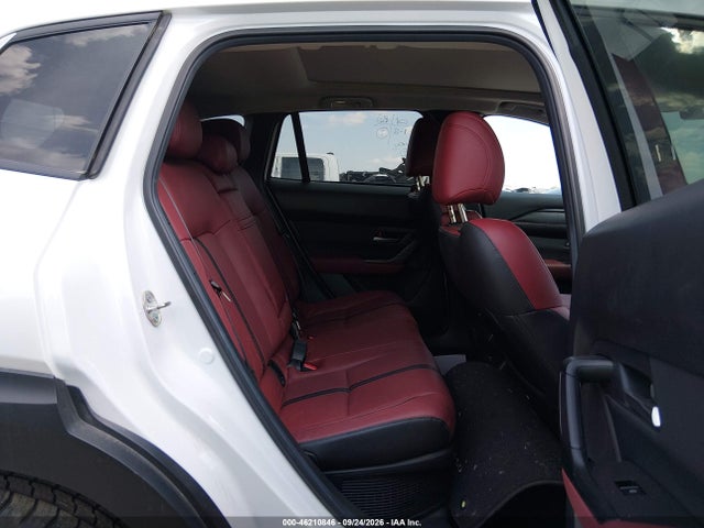 46210846 :رقم المزاد ، 7MMVAAEW4SN133677 vin ، 2025 Mazda Cx-50 Hybrid Premium Plus Package مزاد بيع