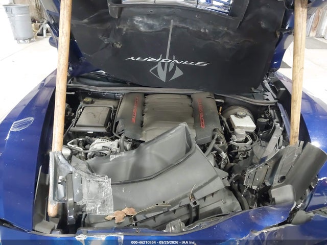 1G1YF2D74K5101710 Chevrolet CORVETTE STINGRAY