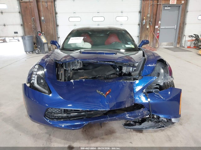 1G1YF2D74K5101710 Chevrolet CORVETTE STINGRAY