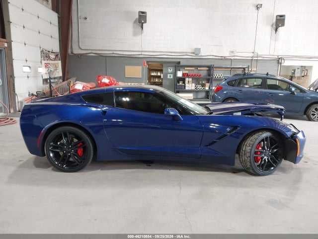 1G1YF2D74K5101710 Chevrolet CORVETTE STINGRAY