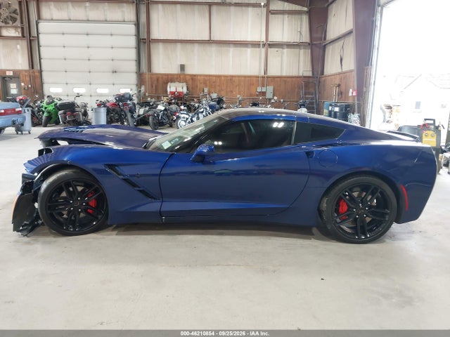 1G1YF2D74K5101710 Chevrolet CORVETTE STINGRAY