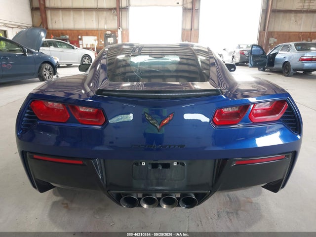 1G1YF2D74K5101710 Chevrolet CORVETTE STINGRAY