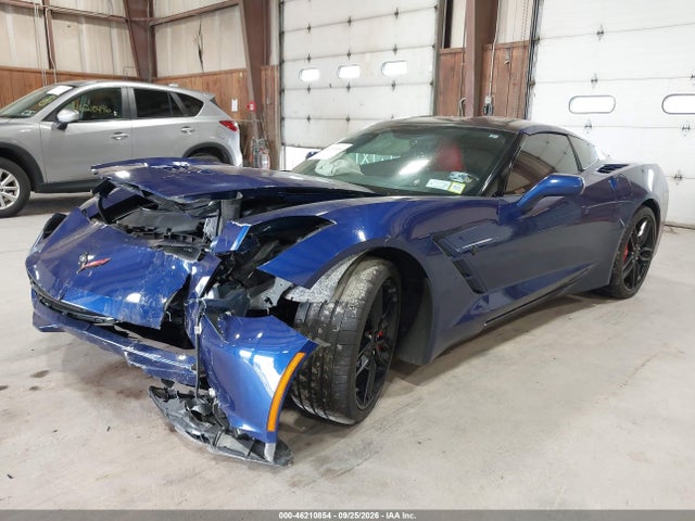 1G1YF2D74K5101710 Chevrolet CORVETTE STINGRAY